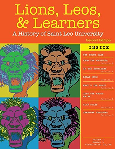 9781465236586: Lions, Leos, and Learners: A History of Saint Leo University