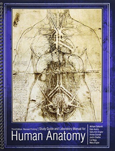 Stock image for Study Guide and Laboratory Manual for Human Anatomy for sale by Irish Booksellers