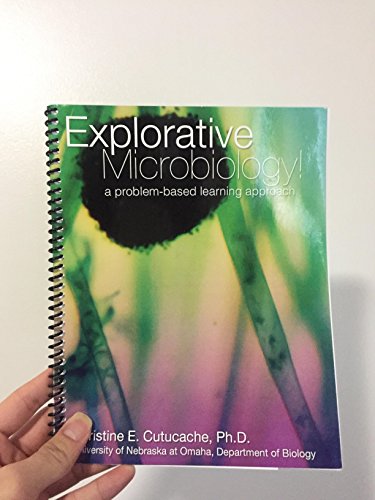 9781465240651: Explorative Microbiology: A Problem-Based Learning Approach