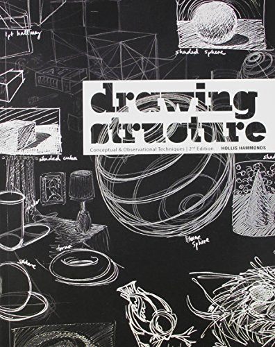 9781465240781: Drawing Structure: Conceptual & Observational Techniques