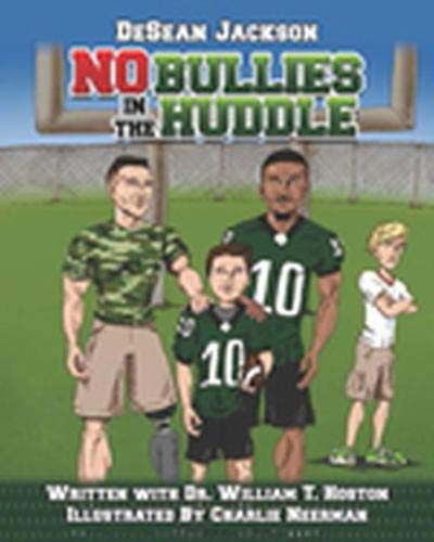 9781465241061: No Bullies in the Huddle - Eagles