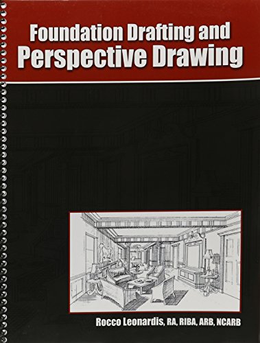 9781465242013: Foundation Drafting and Perspective Drawing