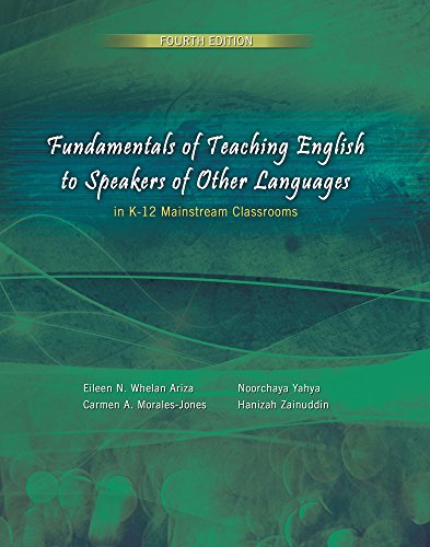Stock image for Fundamentals of Teaching English to Speakers of Other Languages in K-12 Mainstream Classrooms for sale by BooksRun