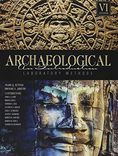 Imagen de archivo de Archaeological Laboratory Methods: An Introduction a la venta por HPB-Ruby