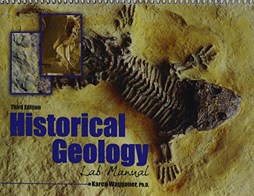 Stock image for Historical Geology Lab Manual for sale by HPB-Red