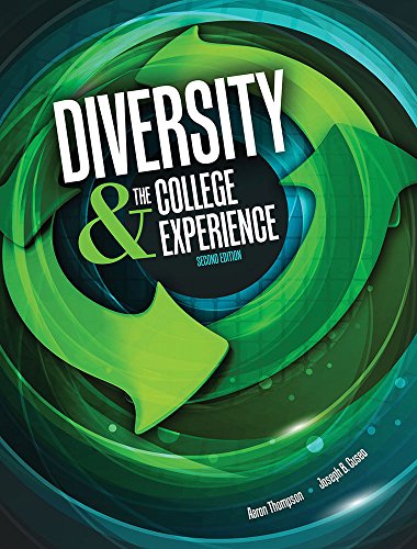 Stock image for Diversity AND the College Experience for sale by HPB-Red