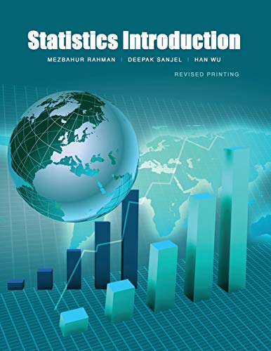 Stock image for Statistics Introduction for sale by BooksRun