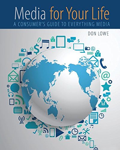 Beispielbild fr Media for Your Life : A Consumer's Guide to Everything Media zum Verkauf von Better World Books