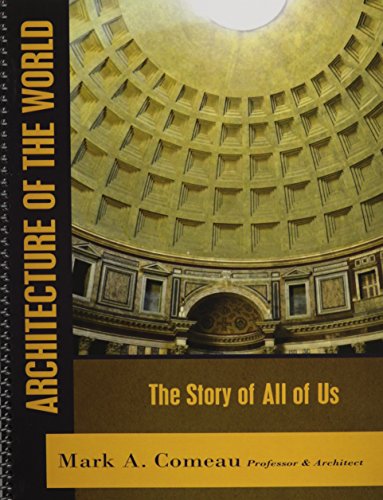 Imagen de archivo de Architecture of the World: The Story of All of Us a la venta por Hay-on-Wye Booksellers