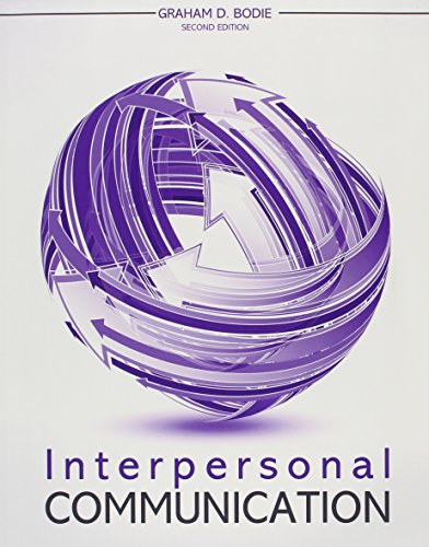 9781465251008: Interpersonal Communication