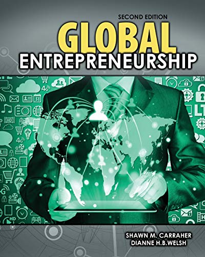 Stock image for Global Entrepreneurship for sale by Better World Books