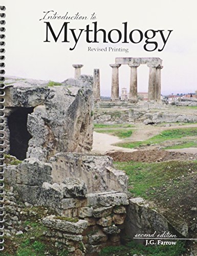 9781465252043: Introduction to Mythology