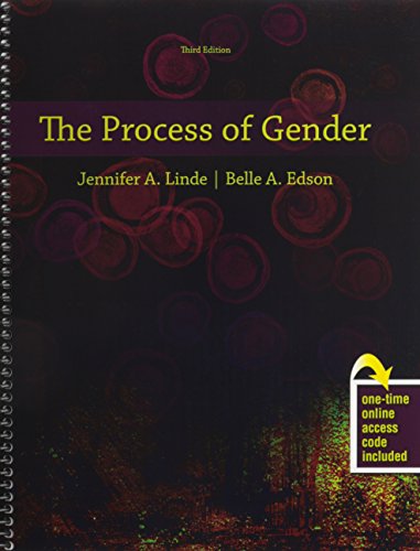 Imagen de archivo de The Process of Gender a la venta por HPB-Red