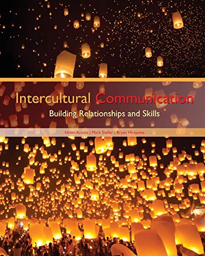 Imagen de archivo de Intercultural Communications: Building Relationships and Skills - Text a la venta por Better World Books: West