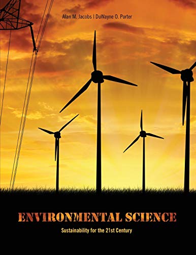 9781465254429: Environmental Science: Sustainability for the 21st Century