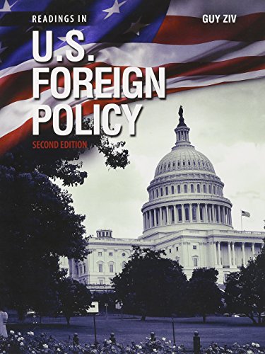 Imagen de archivo de Readings in U.S. Foreign Policy a la venta por HPB-Red