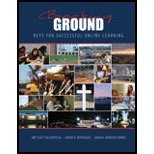 Stock image for Breaking Ground: Keys for Successful Online Learning - Text for sale by A Team Books