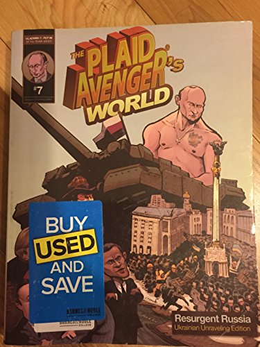 Beispielbild fr The Plaid Avenger's World: Resurgent Russia zum Verkauf von Better World Books