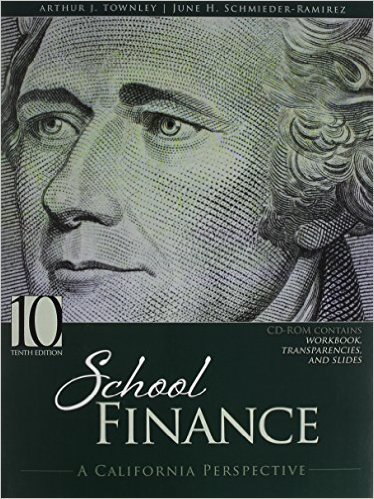 Beispielbild fr School Finance A California Perspective zum Verkauf von Book Deals