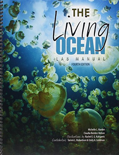 9781465266699: The Living Ocean Lab Manual