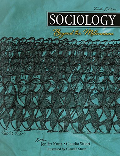 9781465267511: Sociology: Beyond the Millennium