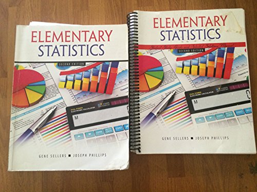 9781465268310: Elementary Statistics