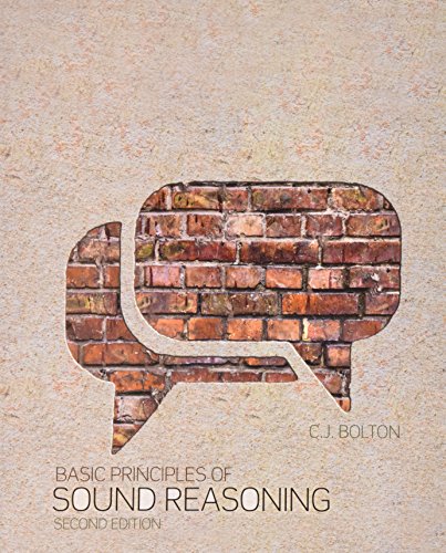 9781465269478: Principles of Sound Reasoning