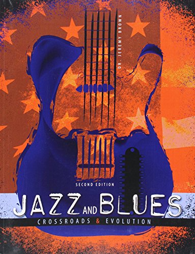 9781465271402: Jazz and Blues Crossroads & evolution