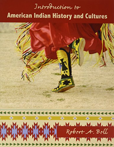Stock image for Introduction to American Indian History and Cultures for sale by HPB-Red