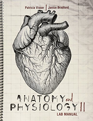 Stock image for Anatomy AND Physiology II Lab Manual for sale by Better World Books