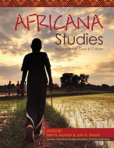 Beispielbild fr Africana Studies: Beyond Race, Class and Culture zum Verkauf von Blackwell's