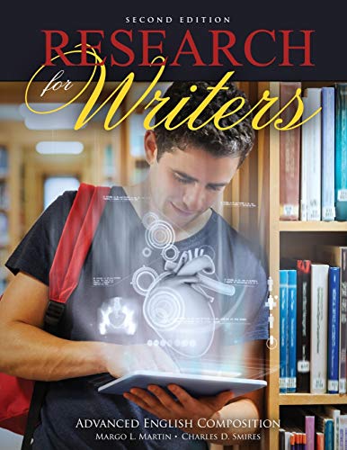 9781465276421: Research for Writers: Advanced English Composition