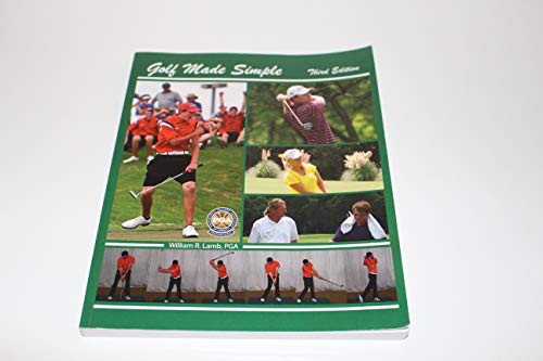 Stock image for Golf Made Simple for sale by ThriftBooks-Dallas