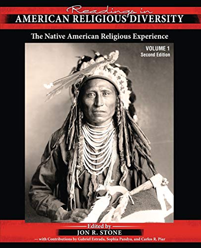 Beispielbild fr Readings in American Religious Diversity: The Native American Religious Experience zum Verkauf von BooksRun