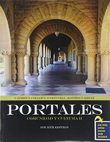 Stock image for Portales: Comunidad y Cultura II for sale by Books Puddle