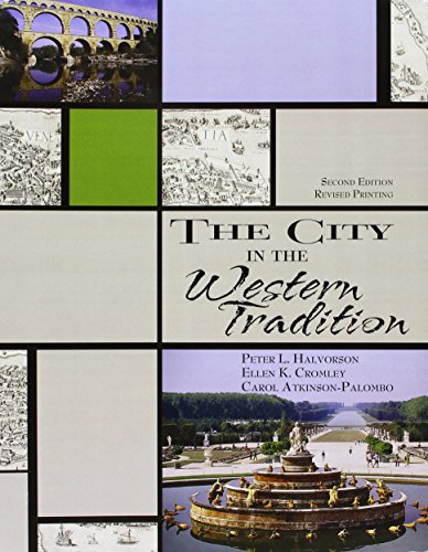 Beispielbild fr The City in the Western Tradition zum Verkauf von Books From California