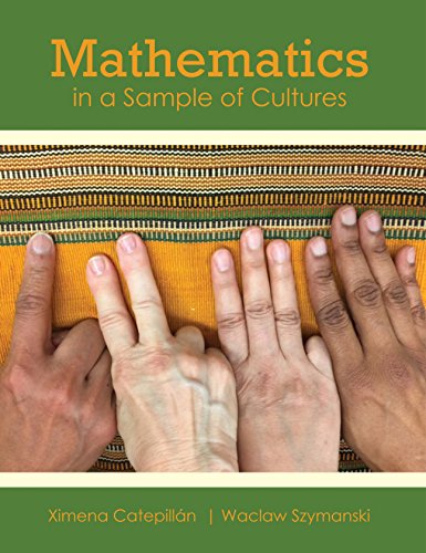 9781465282477: Mathematics in a Sample of Cultures