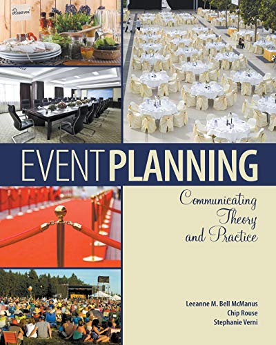 

Event Planning: Communicating Theory and Practice
