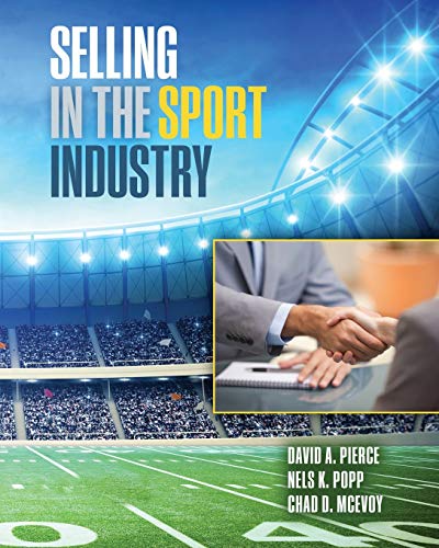 Beispielbild fr Selling in the Sport Industry zum Verkauf von HPB-Red