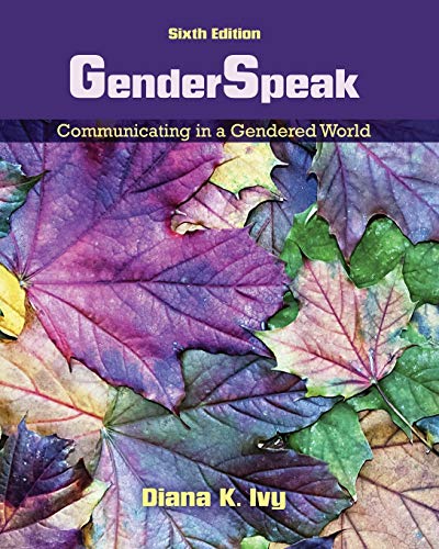 Imagen de archivo de GenderSpeak: Communicating in a Gendered World a la venta por Better World Books