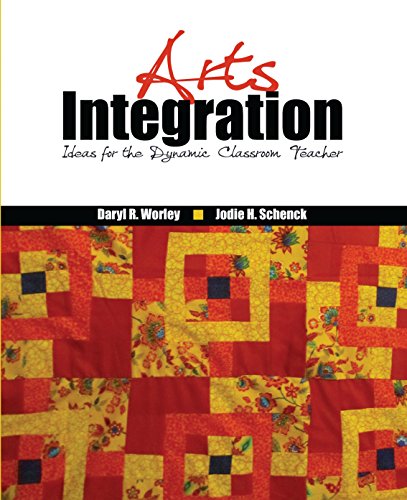 Imagen de archivo de Arts Integration: Ideas for the Dynamic Classroom Teacher a la venta por HPB-Red