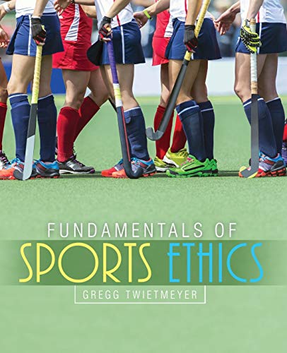 Stock image for Sports Ethics for sale by Chiron Media