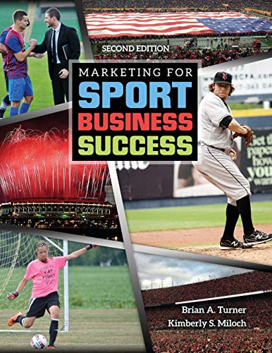 Stock image for Marketing for Sport Business Success for sale by BooksRun