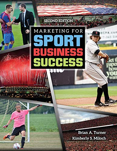 Stock image for Marketing for Sport Business Success for sale by TextbookRush