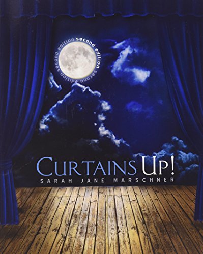 Stock image for Curtain's Up! for sale by Irish Booksellers