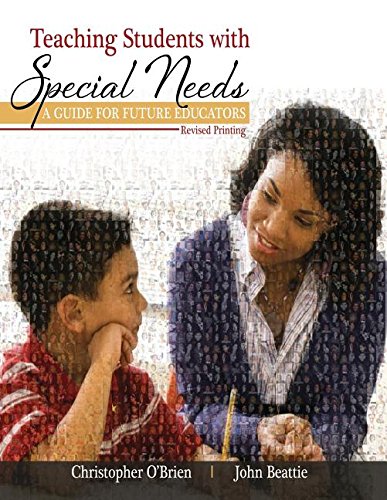 9781465290861: Teaching Students With Special Needs: A Guide for Future Educators