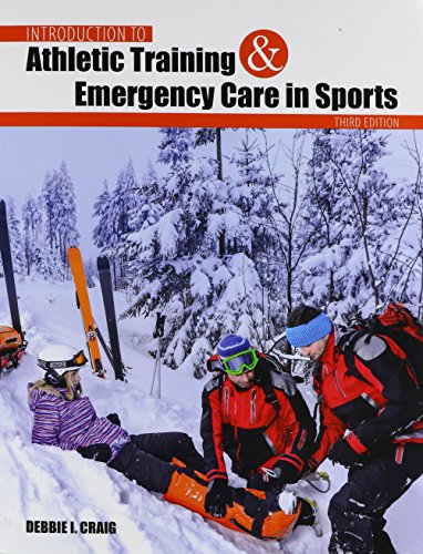 Stock image for Introduction to Athletic Training &amp; Emergency Care in Sports for sale by Blackwell's