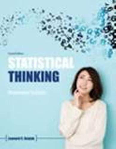 Stock image for Statistical Thinking: Elementary Statistics for sale by Reuseabook