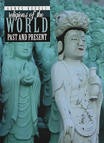 9781465294494: Religions of the World: Past and Present