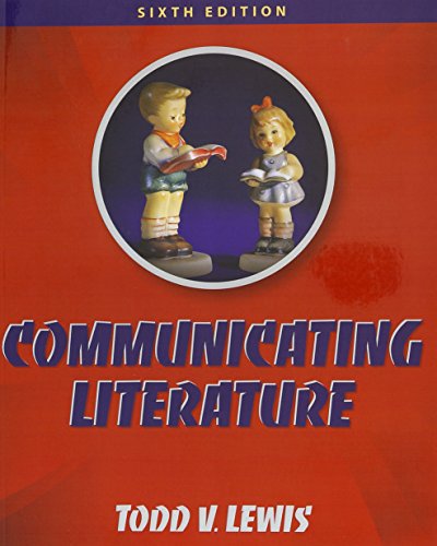 Stock image for Communicating Literature: An Introduction to Oral Interpretation for sale by BooksRun